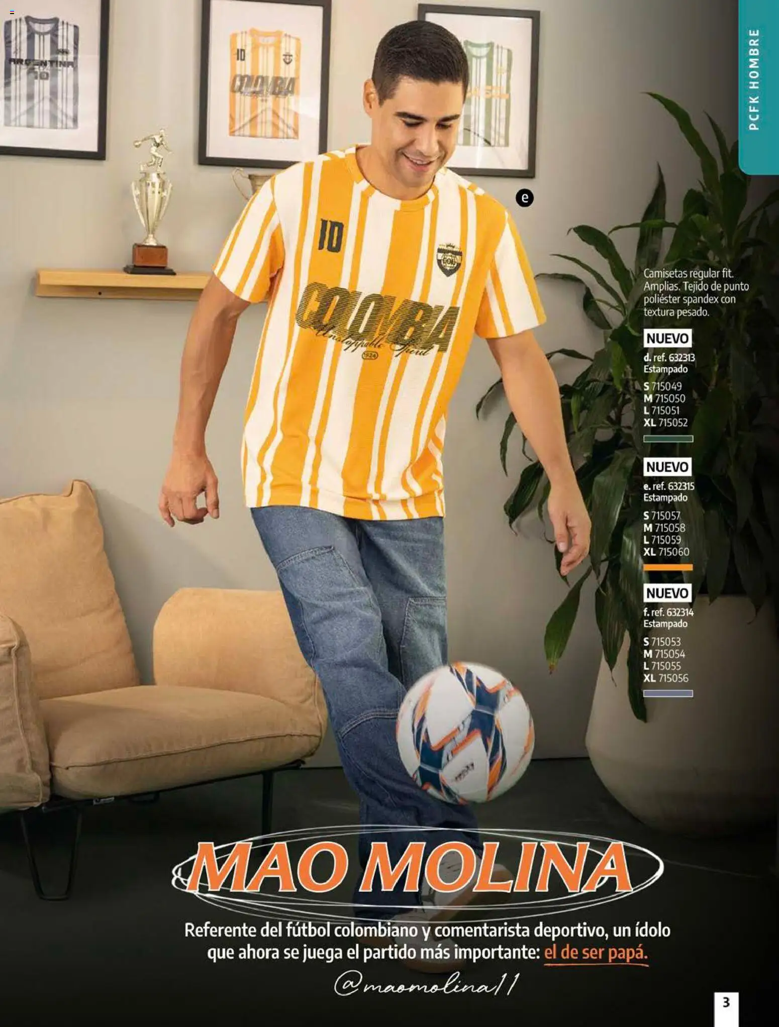 Pacifika revista - valida desde el 15.05.2026 | Página: 3 | Productos: Juega