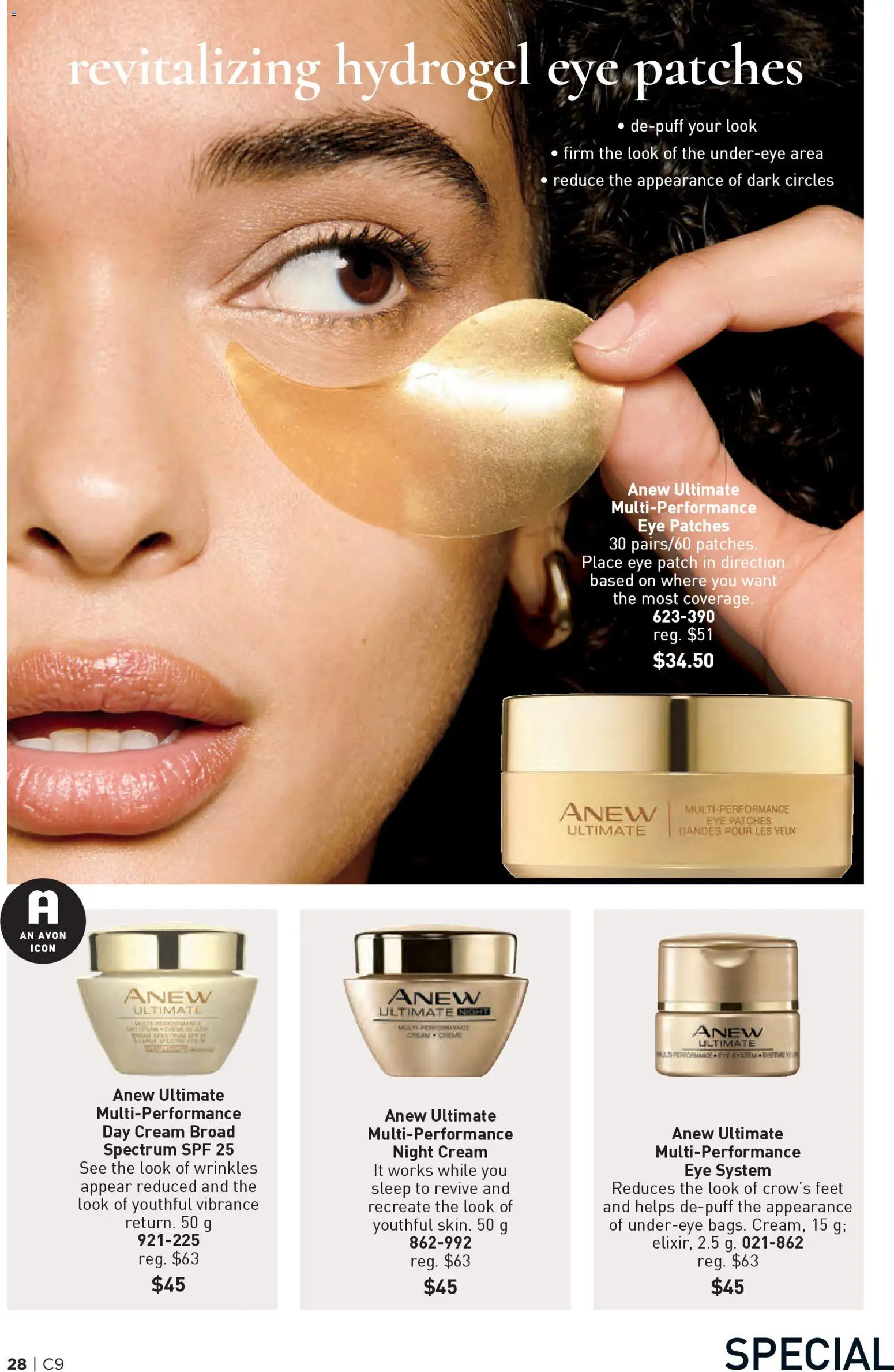 Avon flyer valid from 23.04.2026 | Page: 28 | Products: Cream