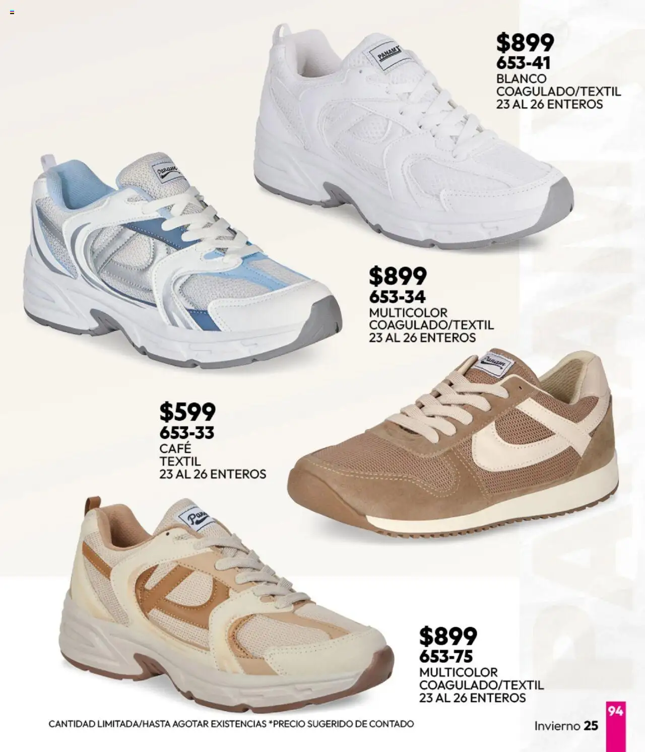 Nuevas ofertas de Cklass válidas en toda la República Mexicana desde el 16.09.2025. ¡Encuentra las mejores ofertas en Cklass - Catálogo Invierno Urban! | Página: 165 | Productos: Café