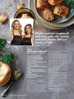 Preview of Woolworths Fresh Ideas Magazine - valid from 01.10.2025 | Page: 32