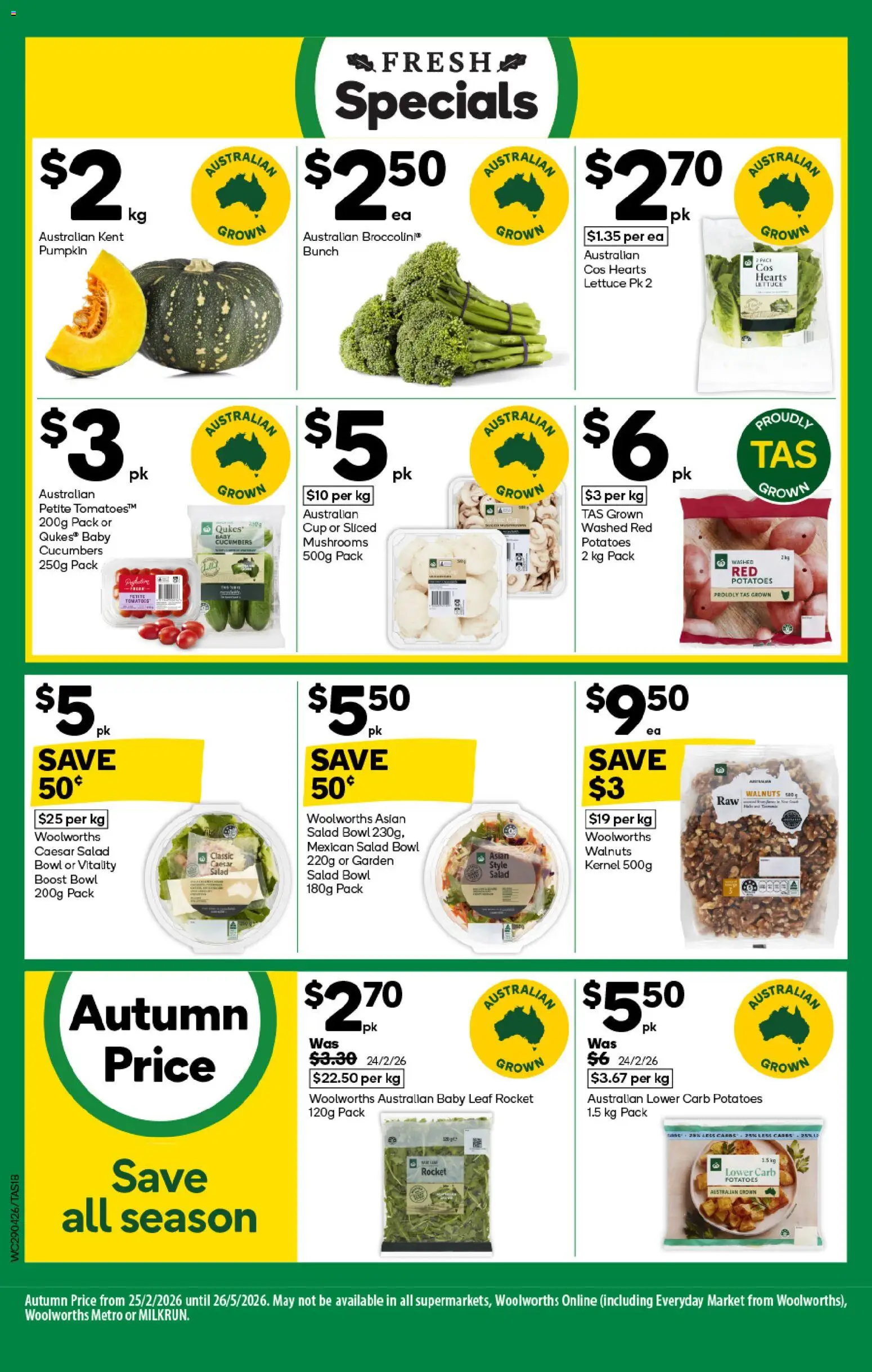 Woolworths catalogue - valid from 29.04.2026 | Page: 18