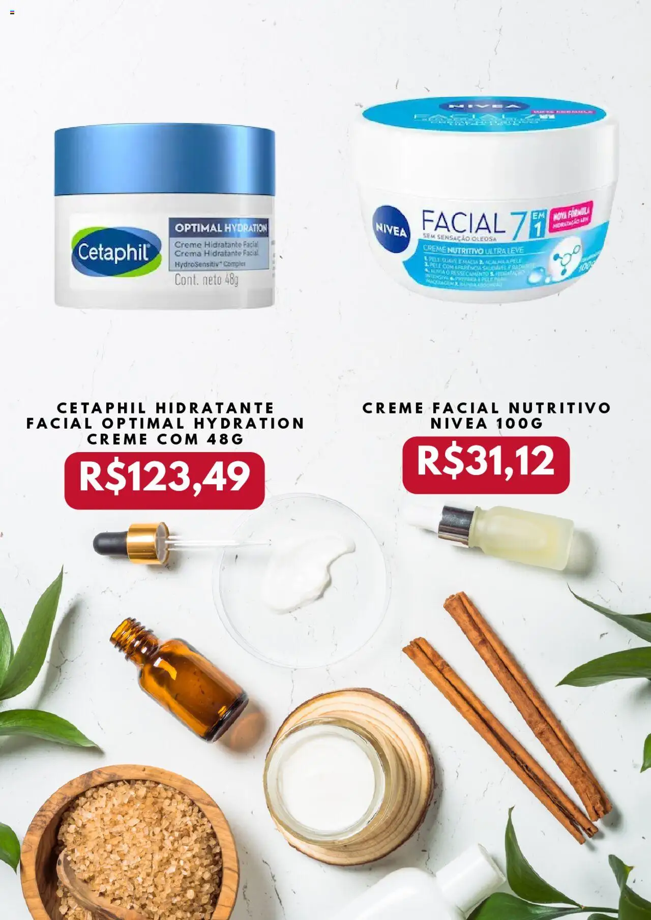 Droga Raia Folheto - válido de 18.08.2025 | Página: 5 | Produtos: Creme