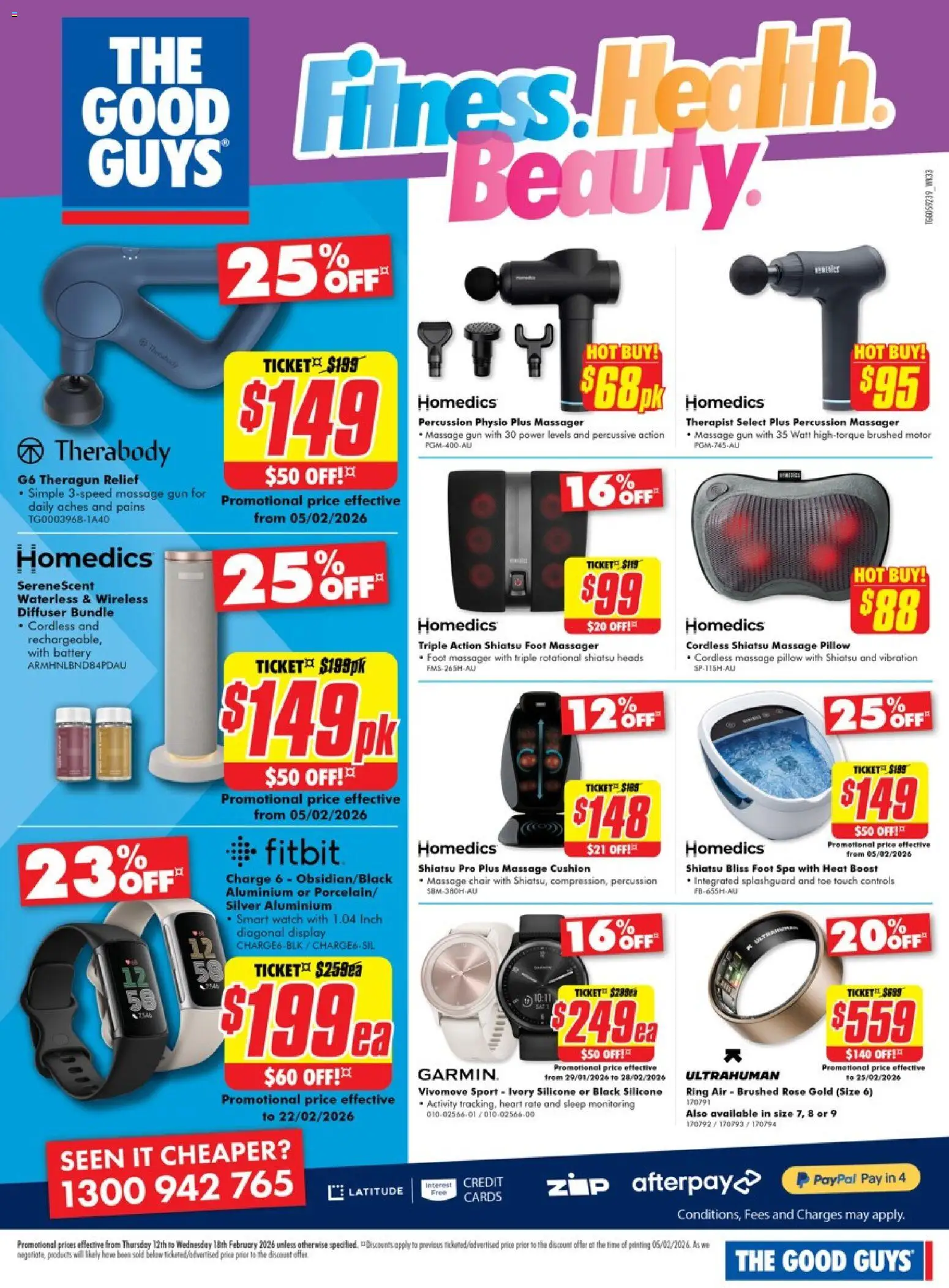The Good Guys catalogue - valid from 11.02.2026 | Page: 19