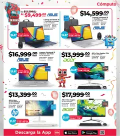 Nuevas ofertas de Office Depot válidas en toda la República Mexicana desde el 01.09.2025. ¡Encuentra las mejores ofertas en Office Depot - Catálogo! | Página: 3 | Productos: Mochila, Mouse