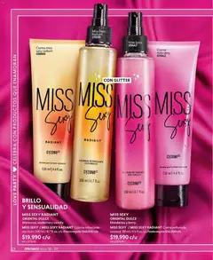 CyZone - Catálogo CyZone C03/2026 -  Vista previa de la revista de la tienda CyZone valido desde el 01.03.2026 | Página: 22 | Productos: Crema, Glitter, Brillo