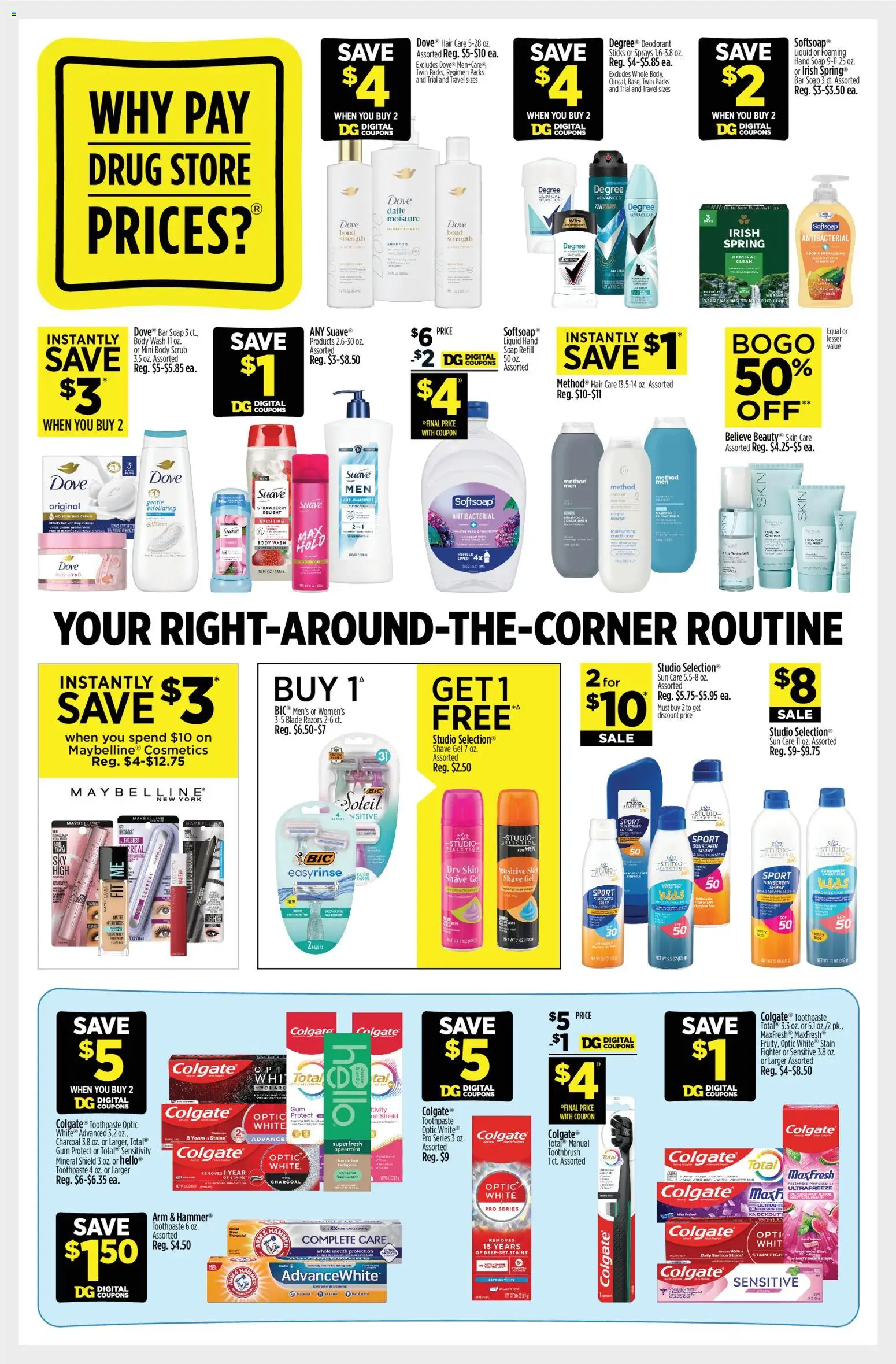Dollar General Weekly Ad - valid from 26.04.2026 | Page: 14