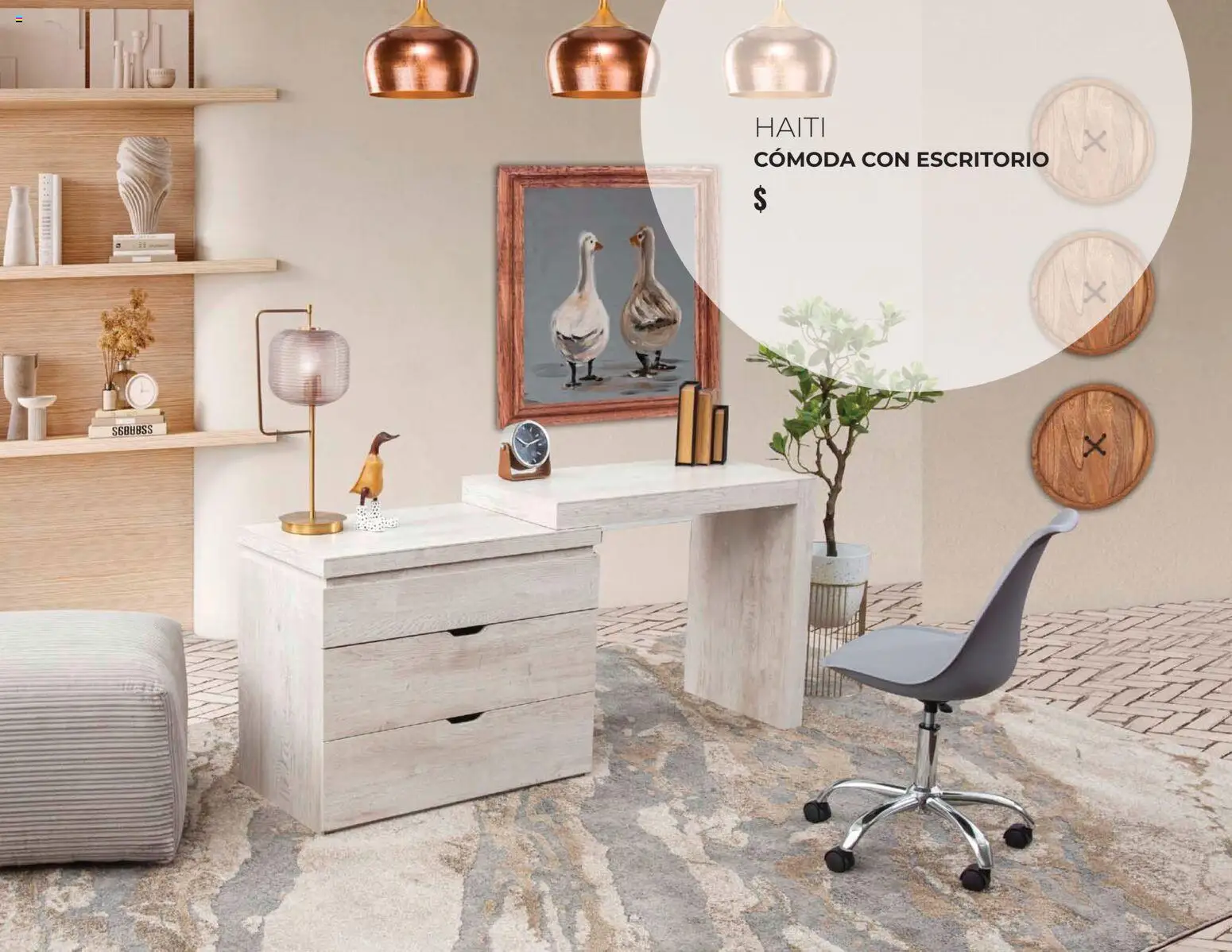 Nuevas ofertas de Muebles Dico válidas en toda la República Mexicana desde el 25.04.2026. ¡Encuentra las mejores ofertas en Muebles Dico catálogo Kids! | Página: 28 | Productos: Escritorio