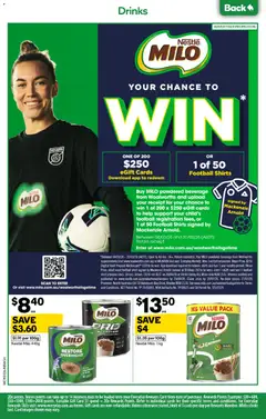 Preview of Woolworths catalogue  - valid from 11.03.2026 | Page: 34