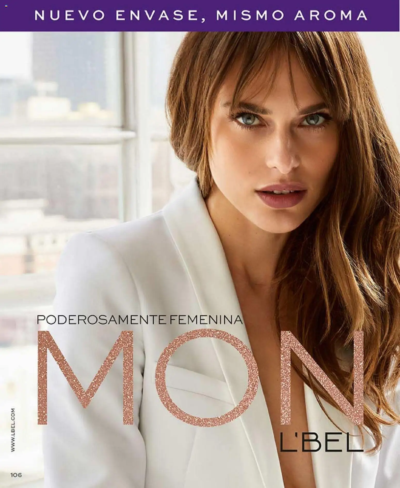 Catálogo L'Bel Campaña 4 │ válido desde el 15.02.2026 | Página: 110