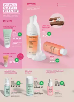 O Boticário - Ciclo 03/2026 - Pré-Visualização do folheto da loja O Boticário, válido de 09.02.2026 | Página: 156 | Produtos: Sérum