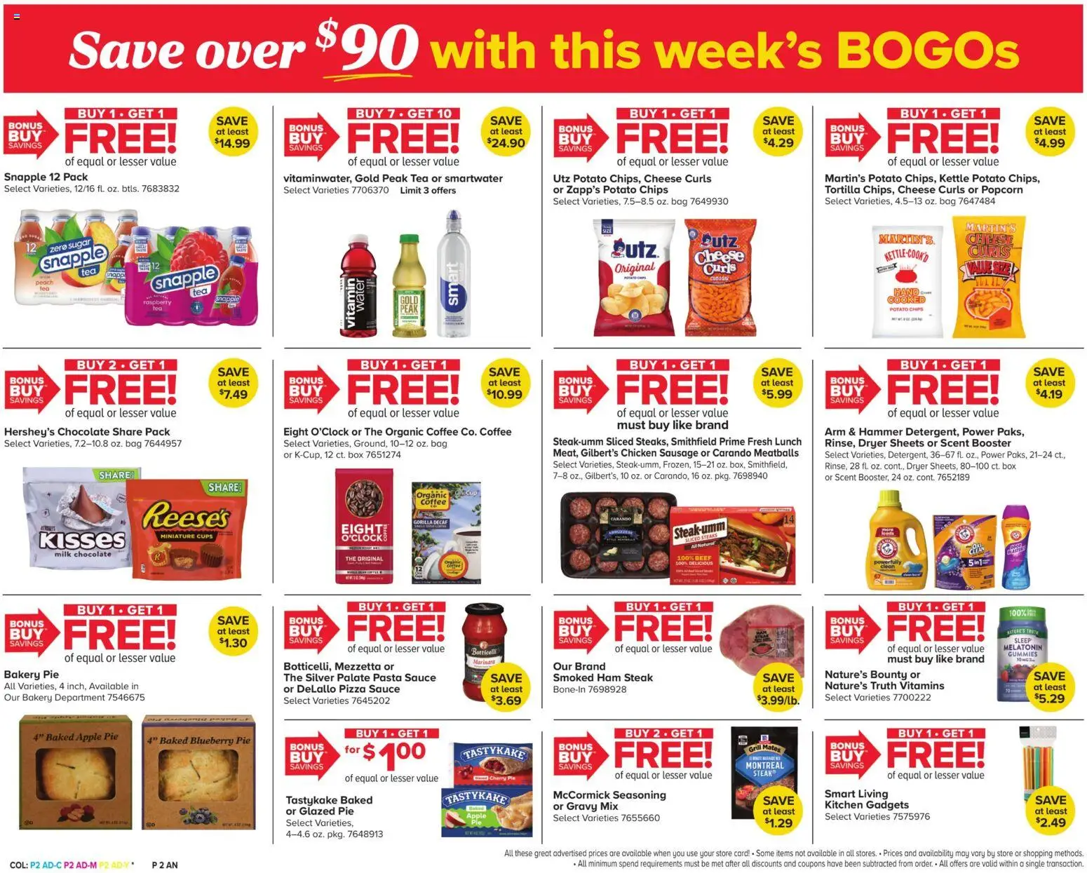 Giant Weekly Ad - valid from 10.04.2026 | Page: 2