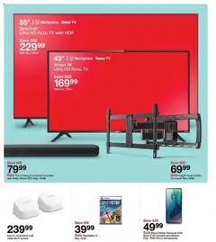 Target Weekly Ad - valid from 17.08.2025 | Page: 26 | Products: Tv, Playstation