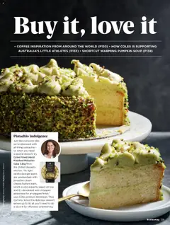 Coles catalogue - valid from 07.08.2025 | Page: 129 | Products: Cheese, Coffee, Soup, Pumpkin