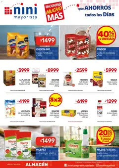 Vista previa  NINI Mayorista - Ofertas válido desde el 23.02.2026 | Página: 24