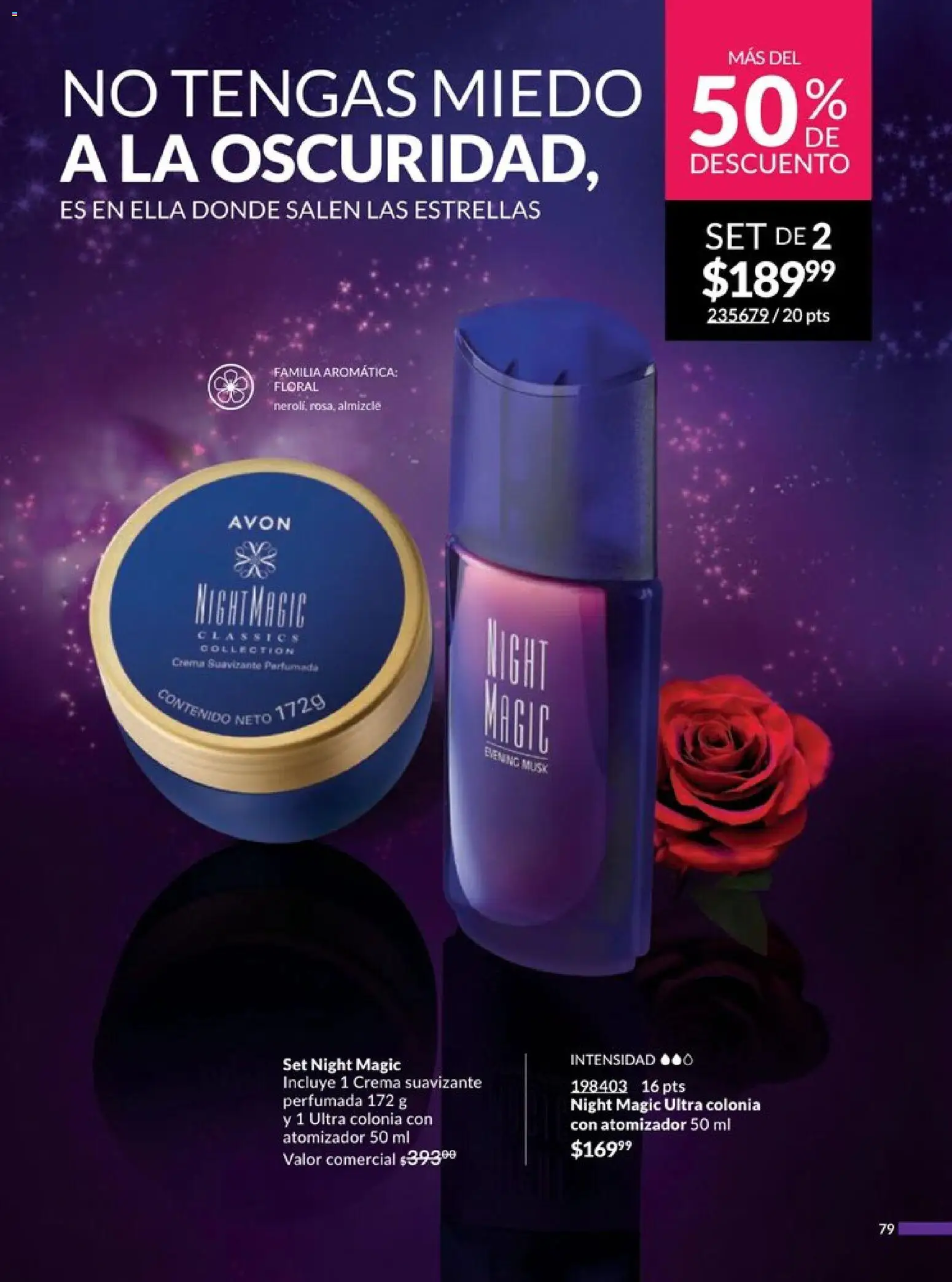 Nuevas ofertas de AVON válidas en toda la República Mexicana desde el 20.12.2025. ¡Encuentra las mejores ofertas en AVON campaña 1 2026! | Página: 85 | Productos: Crema, Suavizante