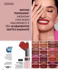 Avon Folheto - válido de 31.08.2025 | Página: 50
