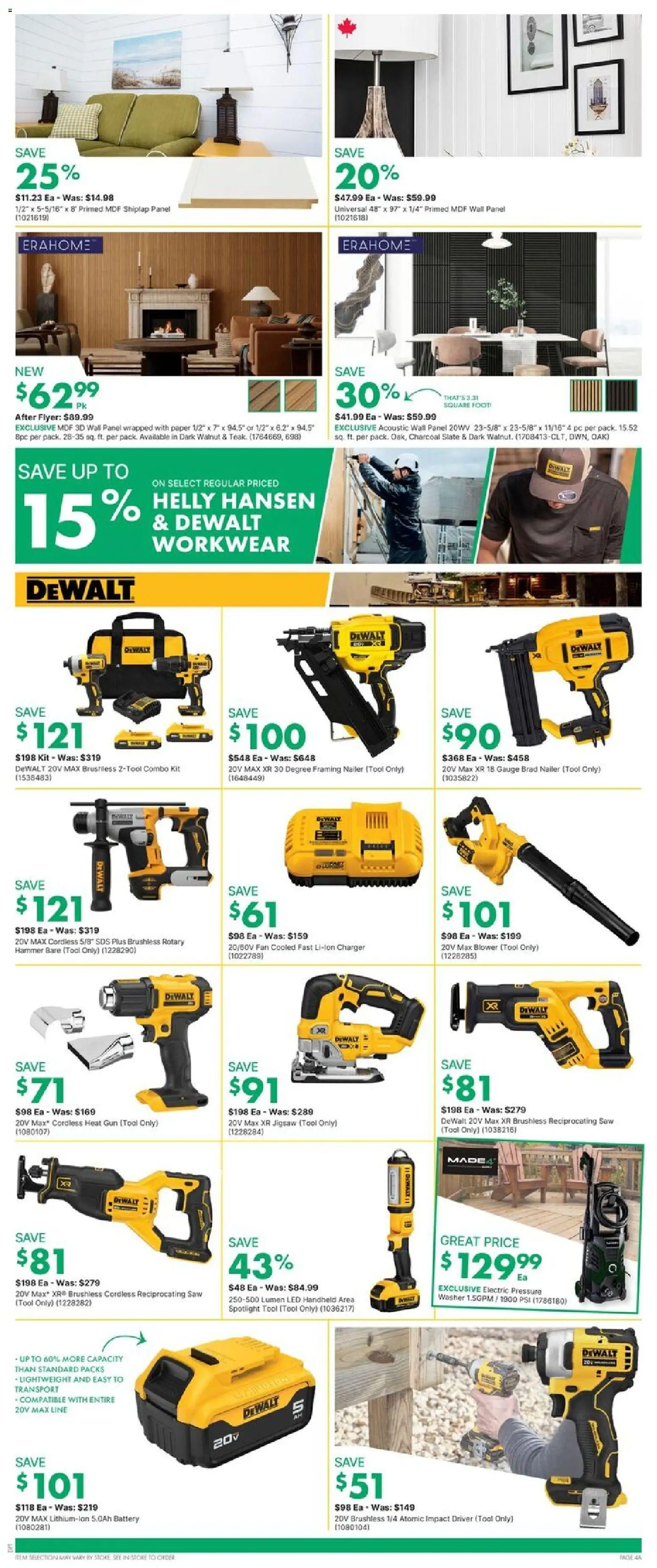 Kent flyer valid from 23.04.2026 | Page: 9 | Products: PC, Fan, Battery