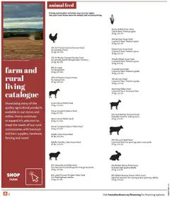 Preview of Home Hardware - Farm and rural living from shop Home Hardware valid from 19.06.2025 | Page: 2