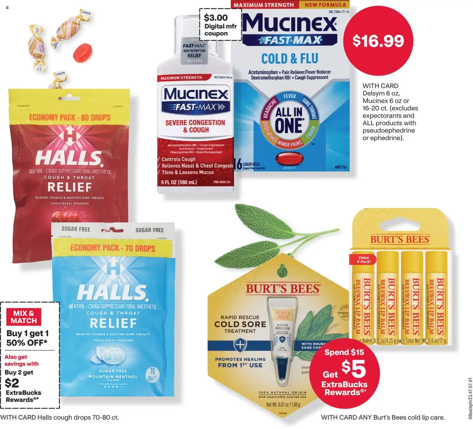 CVS Pharmacy Weekly Ad - WV - valid from 14.12.2025 | Page: 5 | Products: Vitamin, Peppermint, Sugar
