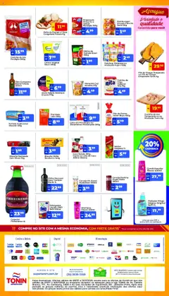Tonin Superatacado Folheto - válido de 08.07.2025 | Página: 2