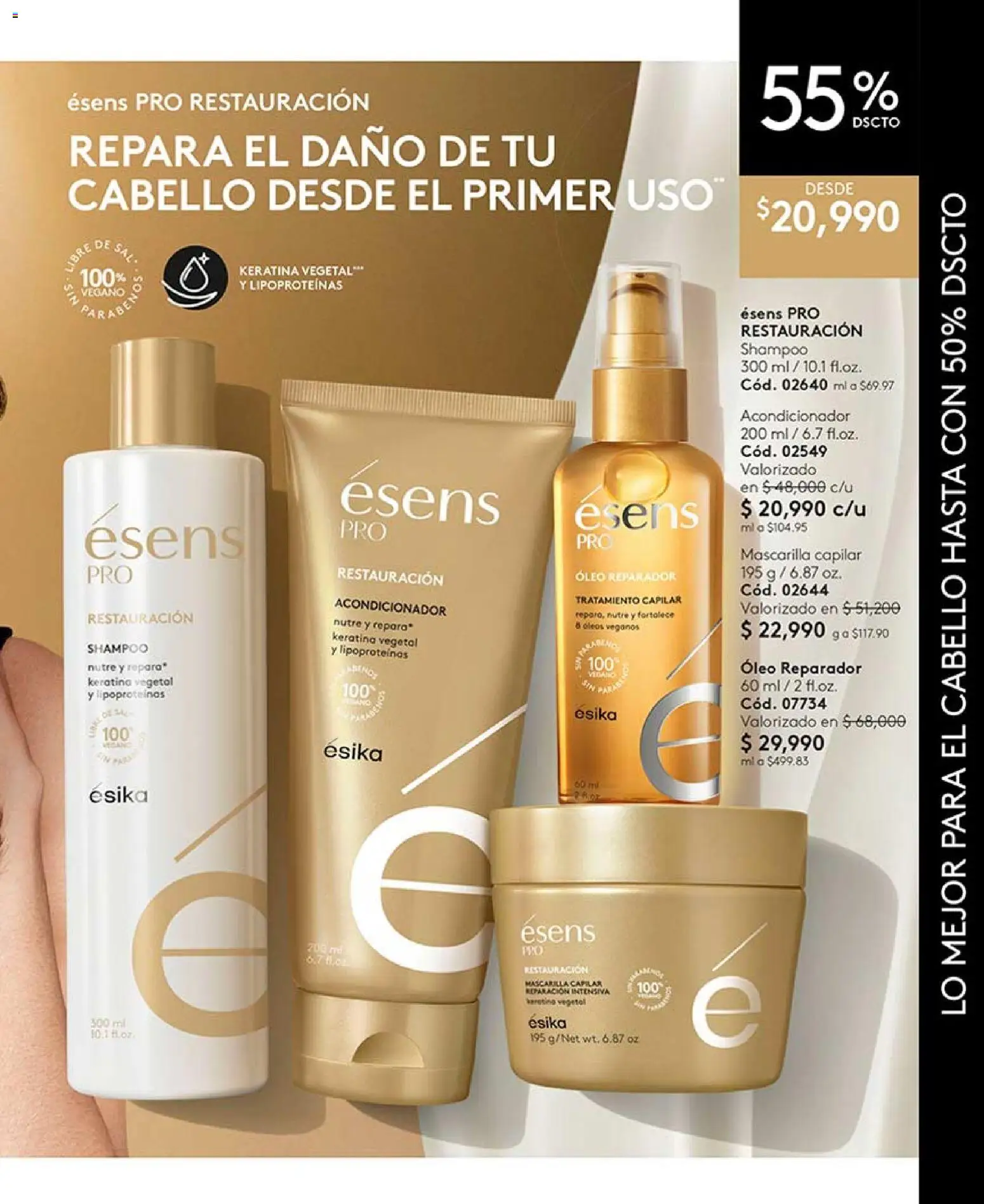 Ésika catálogo C07/2026 desde el 24/04/2026 > Promociones | Colombia