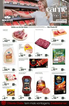 Master - Ofertas do Dia - SP - Pré-Visualização do folheto da loja Master, válido de 04.02.2026