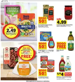 Meijer Weekly Ad - valid from 27.07.2025 | Page: 16 | Products: Peppers, Oil, Water, Sugar