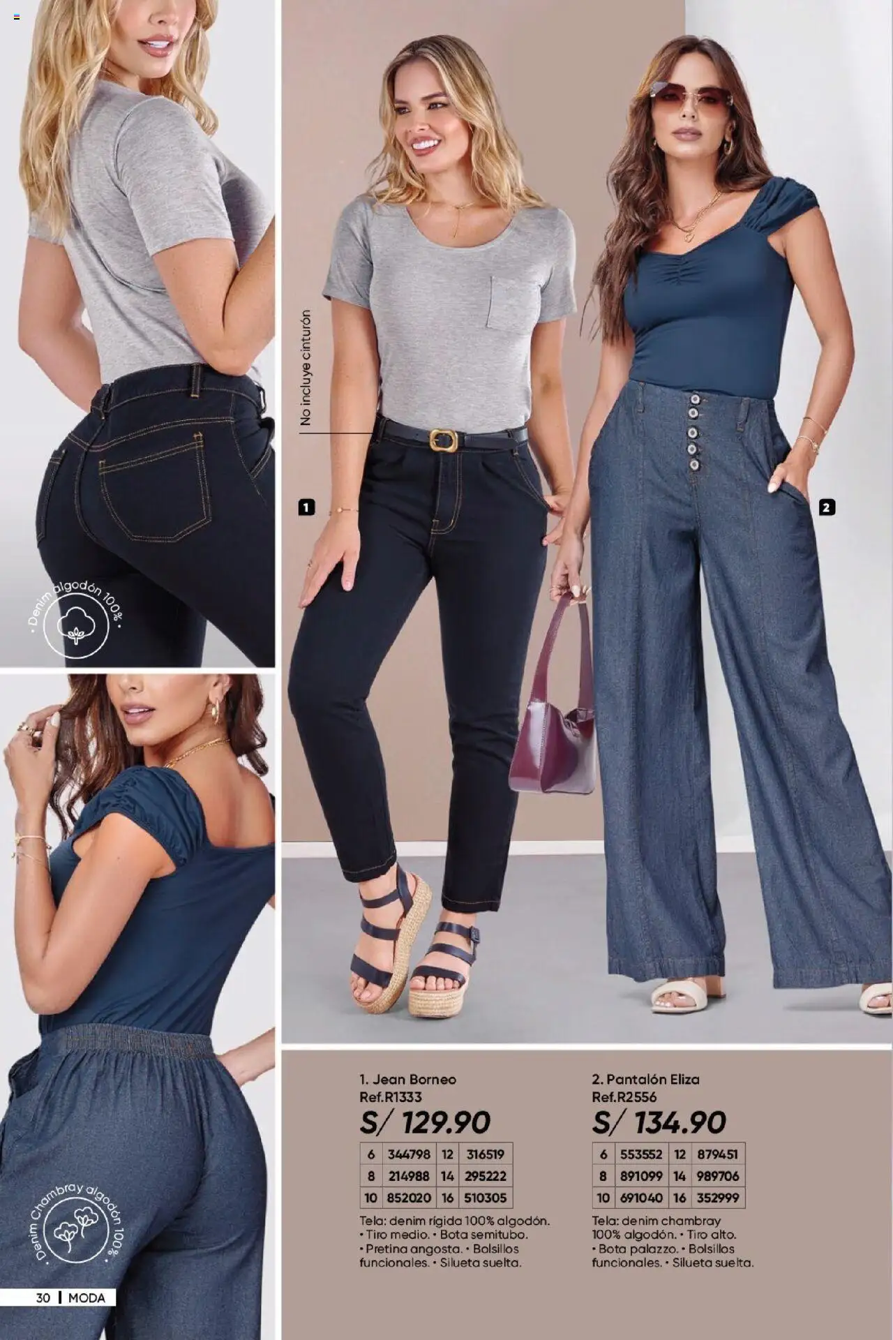 Catálogo Azzorti válido desde 17.06.2025 | Página: 32 | Productos: Cinturón