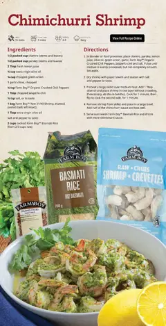 Preview of Farm Boy weekly flyer / circulaire from shop Farm Boy valid from 22.01.2026 | Page: 5