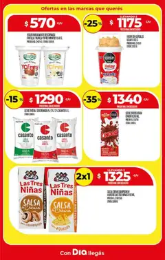 Supermercado DIA Ofertas │ válido desde el 20.08.2025 | Página: 10