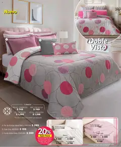 Vista previa de Colchas Concord - Catálogo, nuevo folleto de la tienda, válido en México a partir del 01.08.2025 | Página: 701