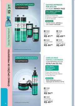 Jequiti - Revista 5/2026 - Pré-Visualização do folheto da loja Jequiti, válido de 28.03.2026 | Página: 90