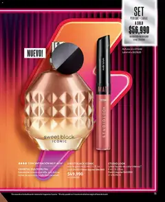 CyZone catálogo C08/2026 -  Vista previa de la revista de la tienda CyZone valido desde el 15.04.2026 | Página: 11 | Productos: Manzana, Perfume, Ruana