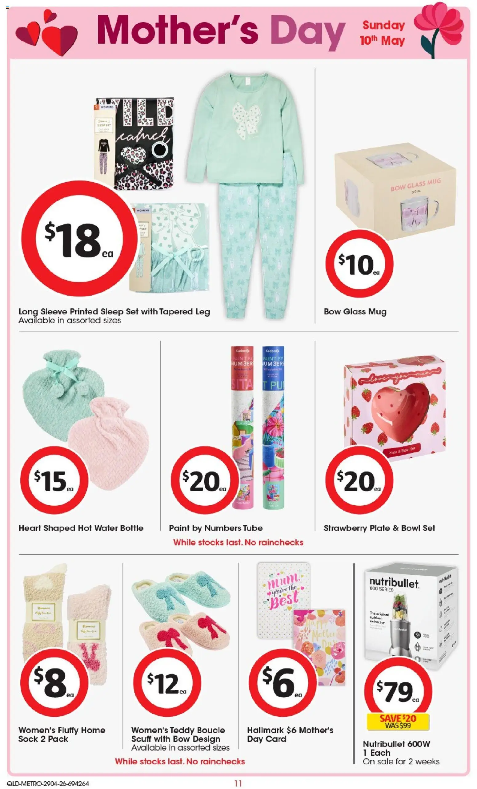 Coles catalogue - valid from 29.04.2026 | Page: 11