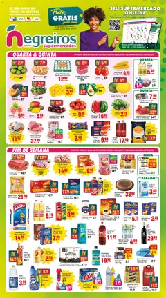 Negreiros - Ofertas da semana - Pré-Visualização do folheto da loja Negreiros, válido de 04.03.2026