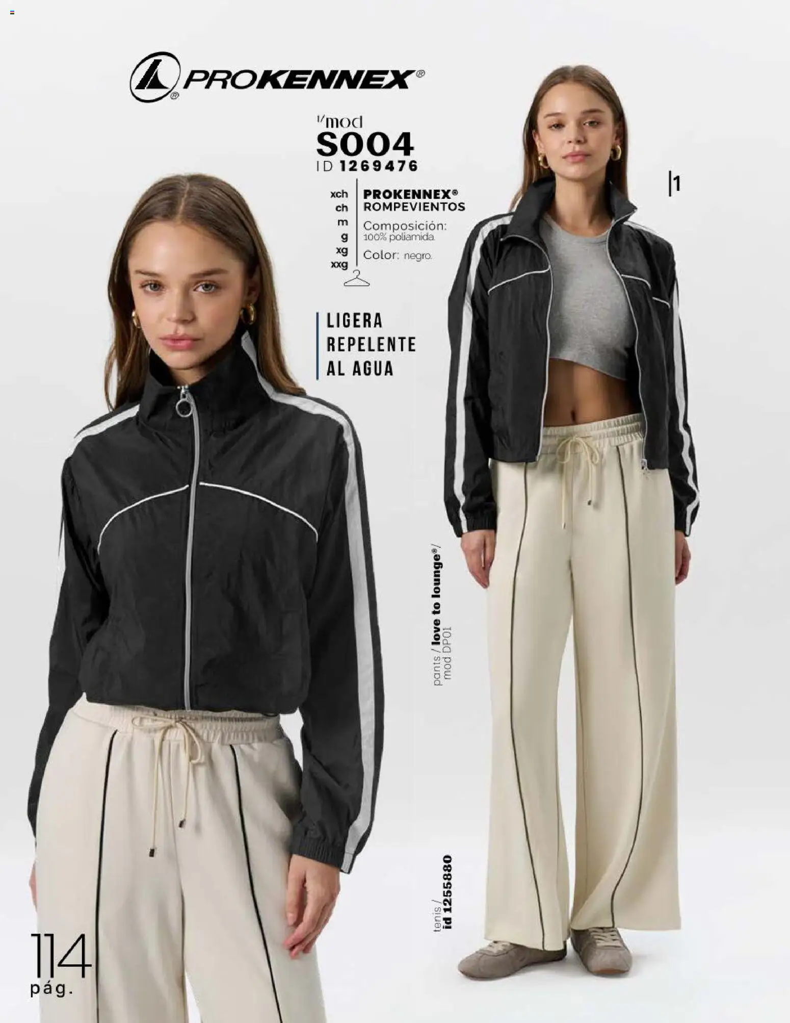 Nuevas ofertas de Price Shoes válidas en toda la República Mexicana desde el 11.03.2026. ¡Encuentra las mejores ofertas en Price Shoes catálogo Ella! | Página: 114 | Productos: Tenis, Agua, Repelente, Pants