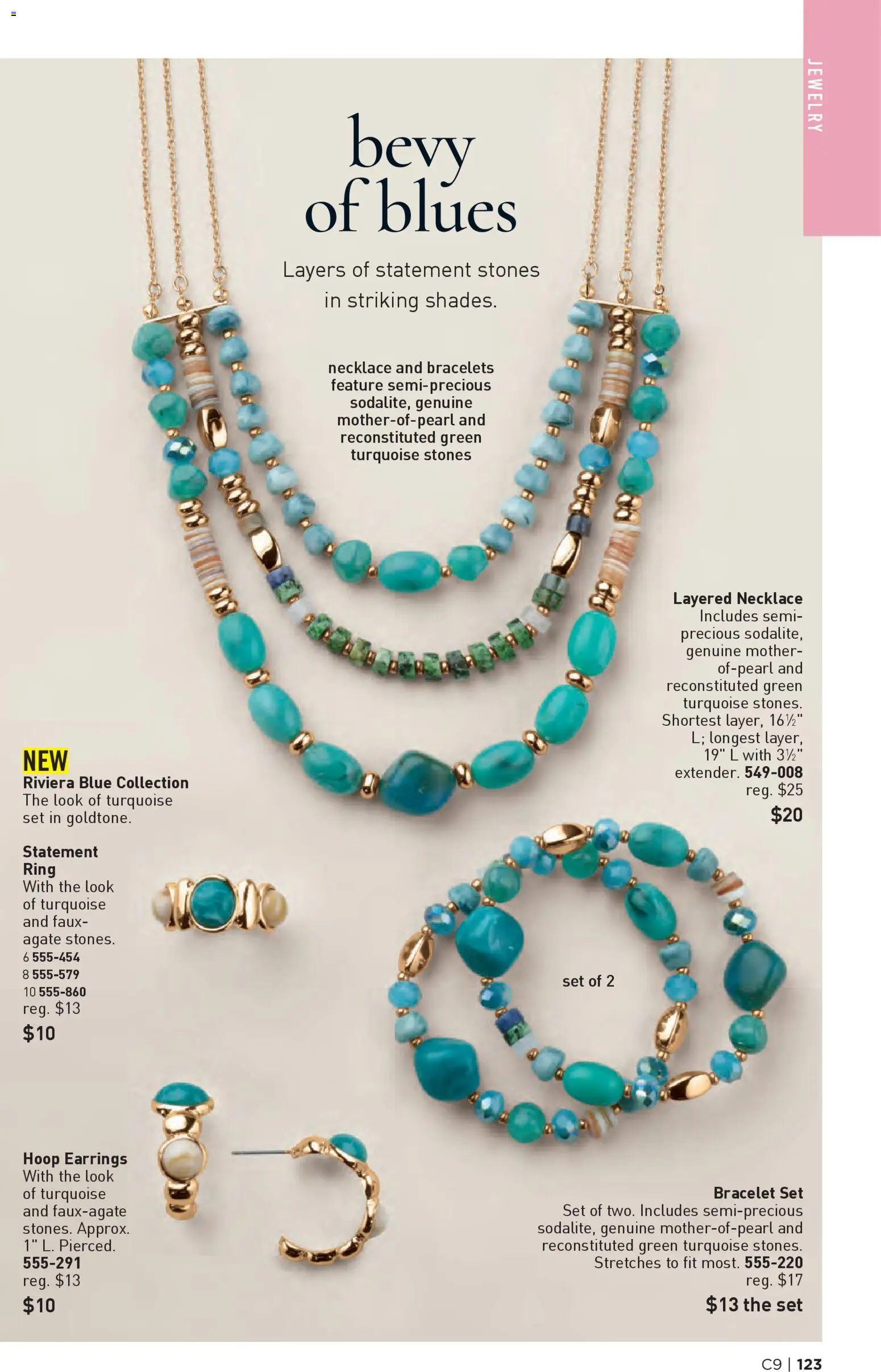 Avon Brochure - valid from 22.04.2026 | Page: 123 | Products: Ring