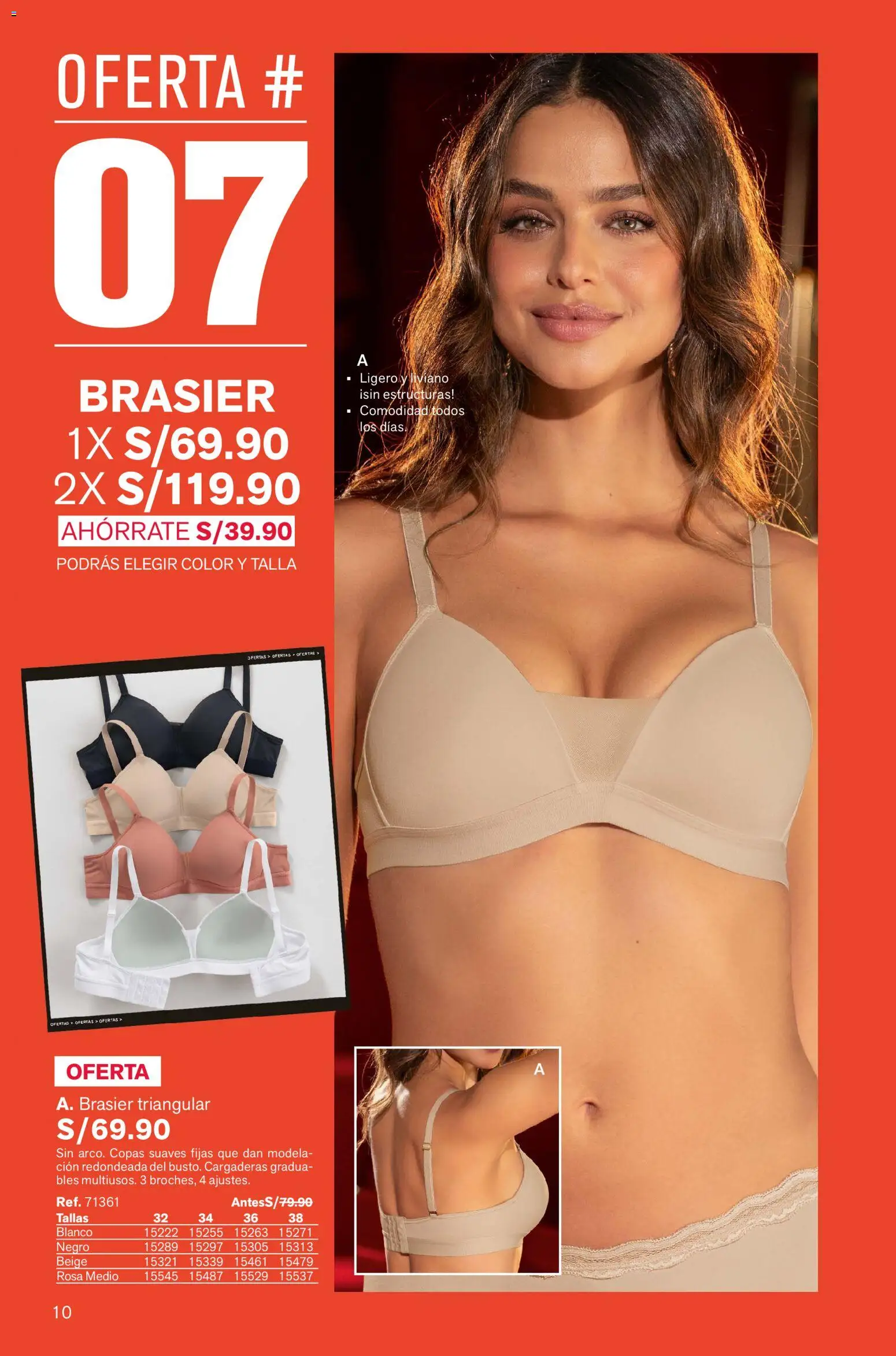 Catálogo Leonisa válido desde 26.12.2025 | Página: 10