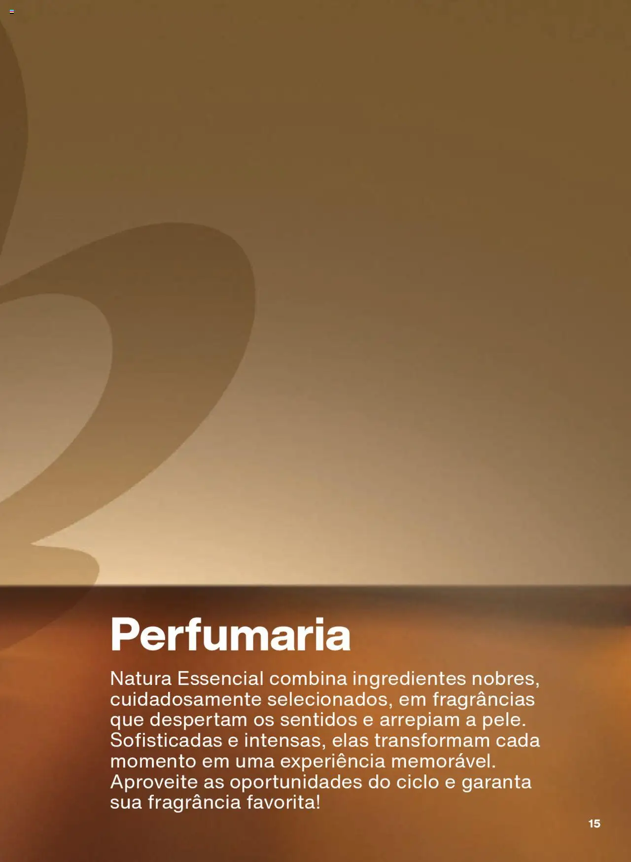 Natura Folheto - válido de 18.08.2025 | Página: 15 | Produtos: Fragrância