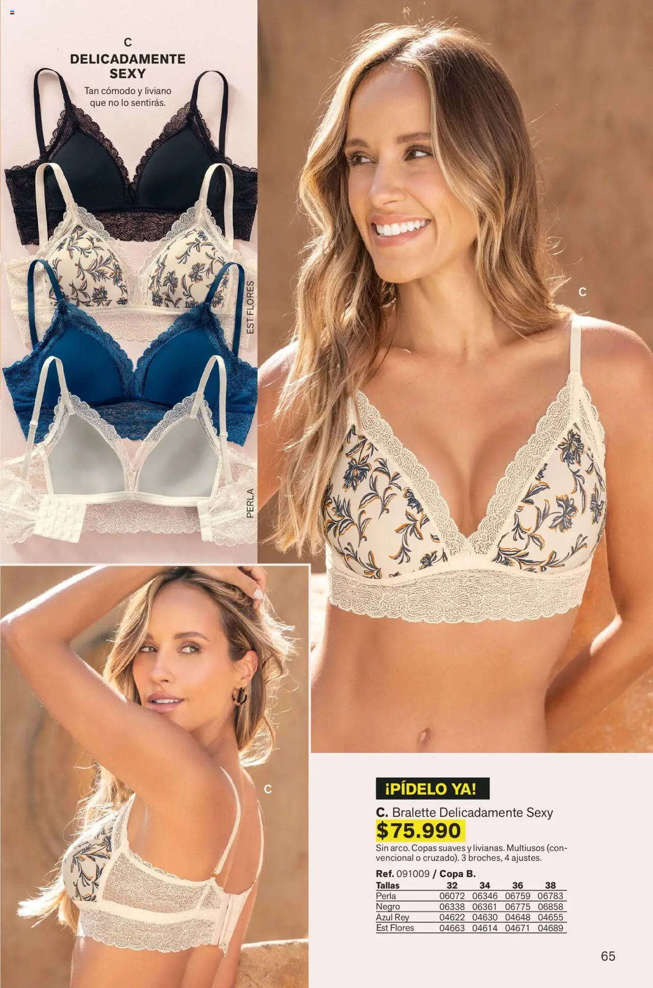 Leonisa revista - valida desde el 01.09.2025 | Página: 65