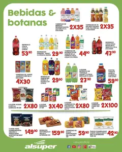 Vista previa de CARNE PARA HAMBURGUESA SIRLOIN O ARRACHERA NORTHSTAR BEEF 1.2 KG, Carne para hamburguesa sirloin o arrachera Northstar Beef 1.2 kg, nuevo folleto de la tienda, válido en México a partir del 30.01.2026 | Página: 3