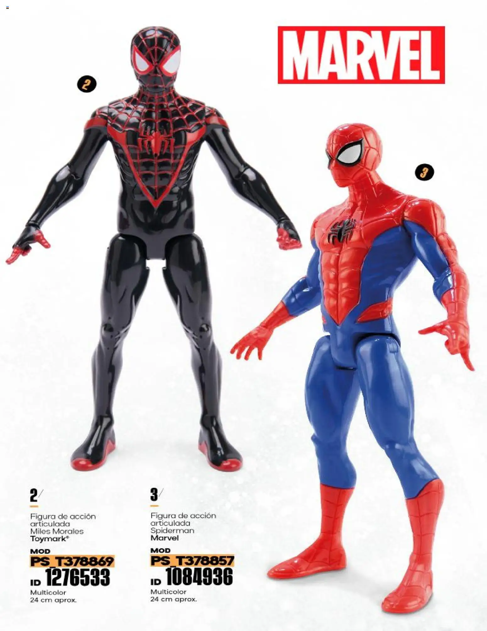 Nuevas ofertas de Price Shoes válidas en toda la República Mexicana desde el 12.11.2025. ¡Encuentra las mejores ofertas en Price Shoes catálogo Juguetes! | Página: 10