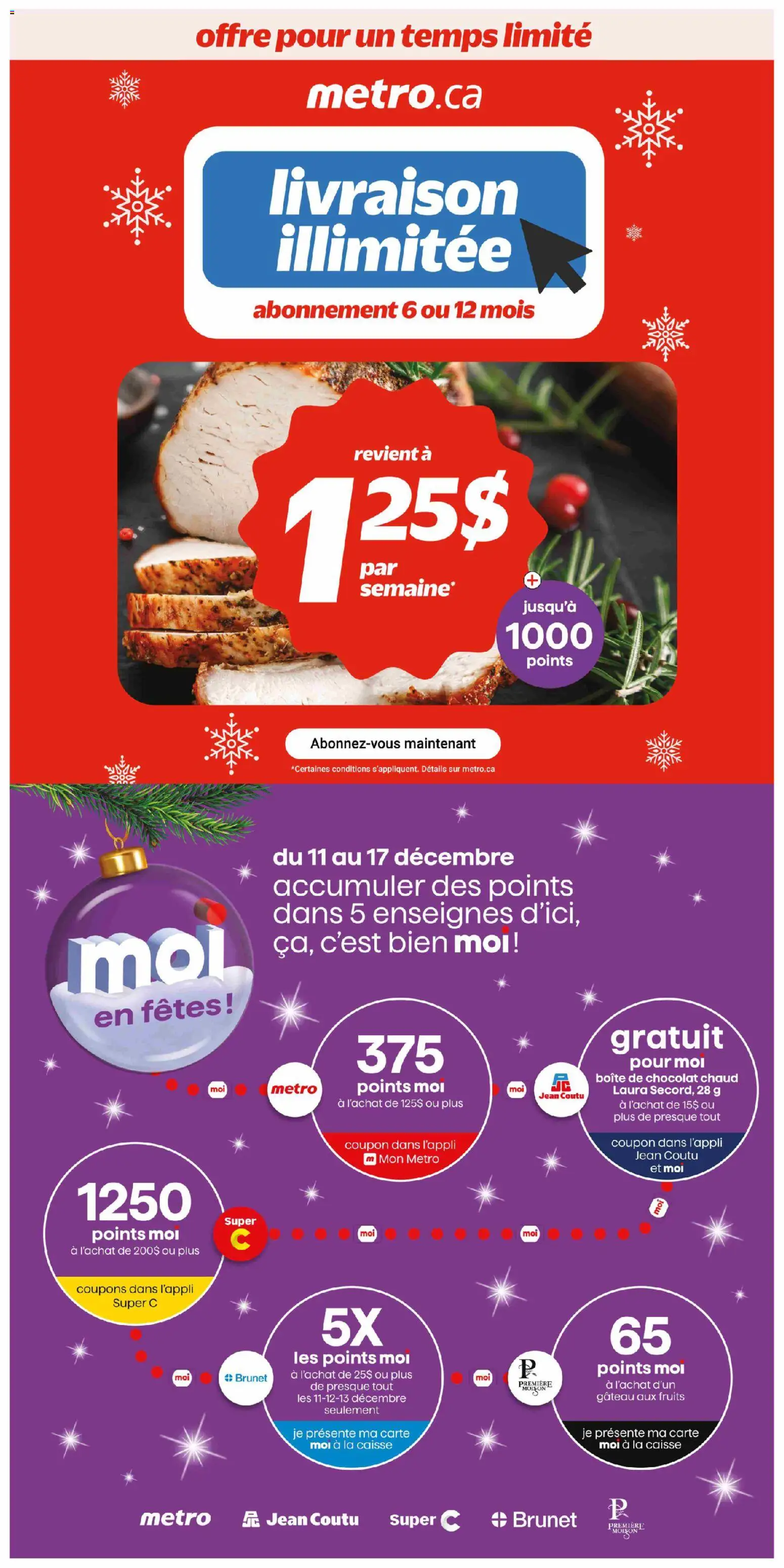 Metro flyer valid from 11.12.2025 | Page: 18