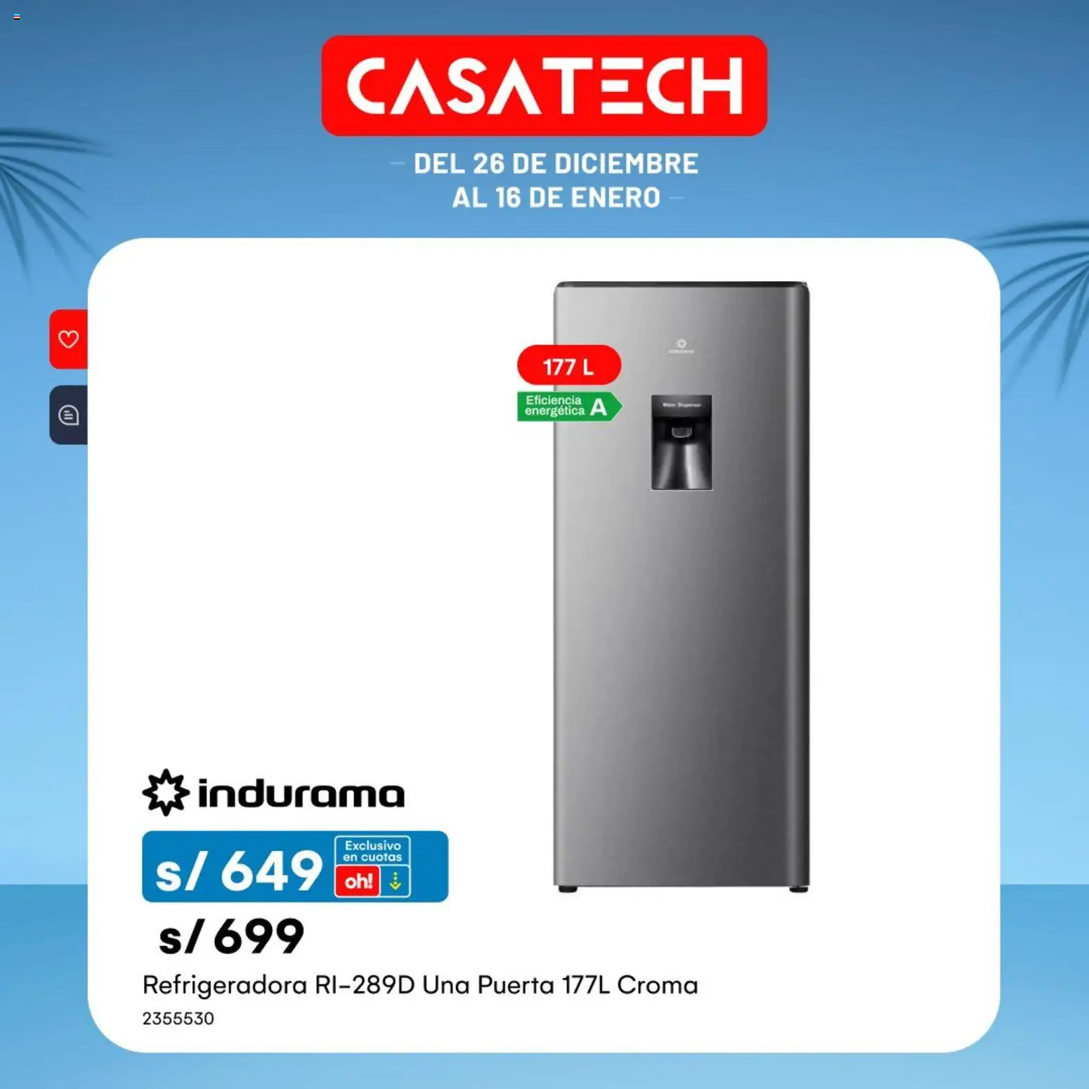 Catálogo Oechsle válido desde 26.12.2025 | Página: 3