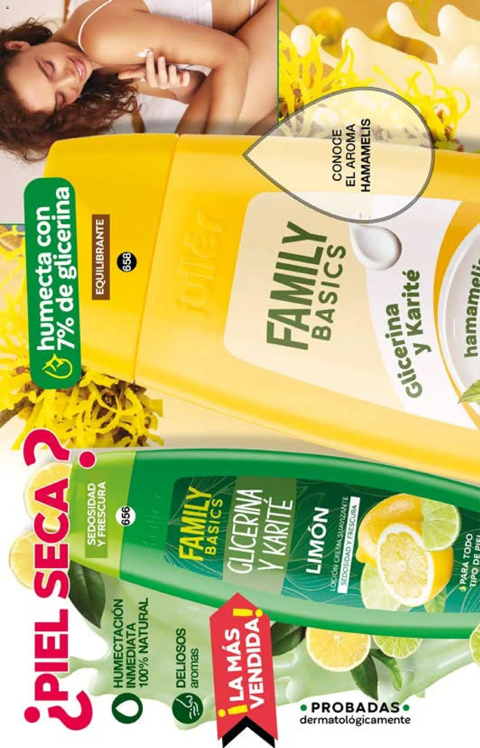 Nuevas ofertas de Fuller válidas en toda la República Mexicana desde el 29.04.2026. ¡Encuentra las mejores ofertas en Fuller campaña 2 2026! | Página: 204 | Productos: Crema, Limón, Loción, Suavizante