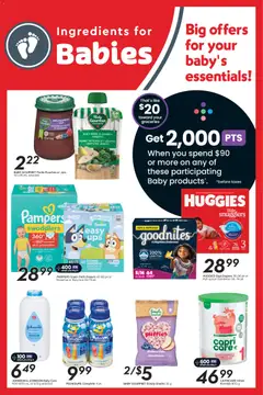 Preview of Safeway weekly flyer / circulaire from shop Safeway valid from 19.03.2026 | Page: 24