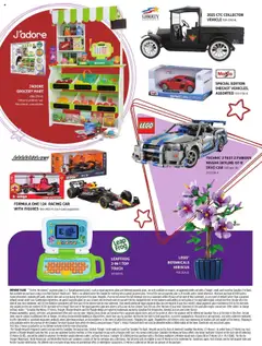 Preview of Canadian Tire - Magical Book of Toys from shop Canadian Tire valid from 02.10.2025 | Page: 37