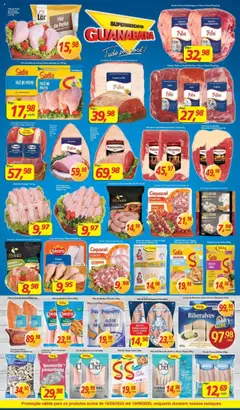 Supermercados Guanabara Folheto - válido de 16.09.2025 | Página: 9