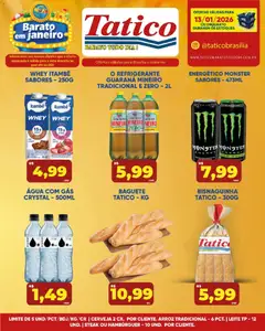 Tatico - Ofertas do Dia - Pré-Visualização do folheto da loja Tatico, válido de 13.01.2026 | Página: 5