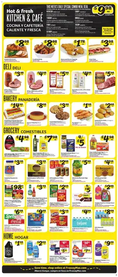 Preview of Fresco y Más weekly ads valid from 21.01.2026 | Page: 4